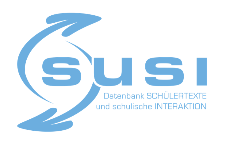 SUSI - Datenbank für Schülertexte und schulische Interaktion (Universität Hannover)