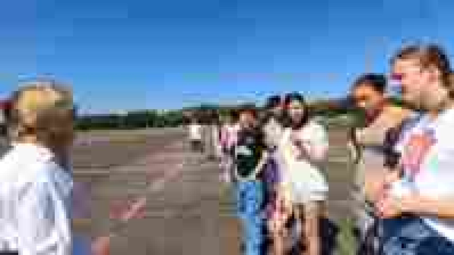 Außerschulisches Lernen Tempelhofer Feld 2