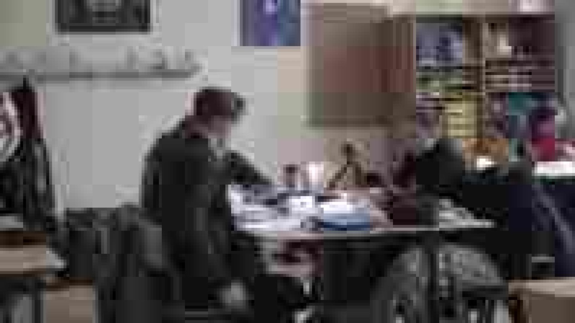 Deutsch Kl. 11 - Lyrikinterpretation - Vortrag eines mithilfe von KI entwickelten Dialoges