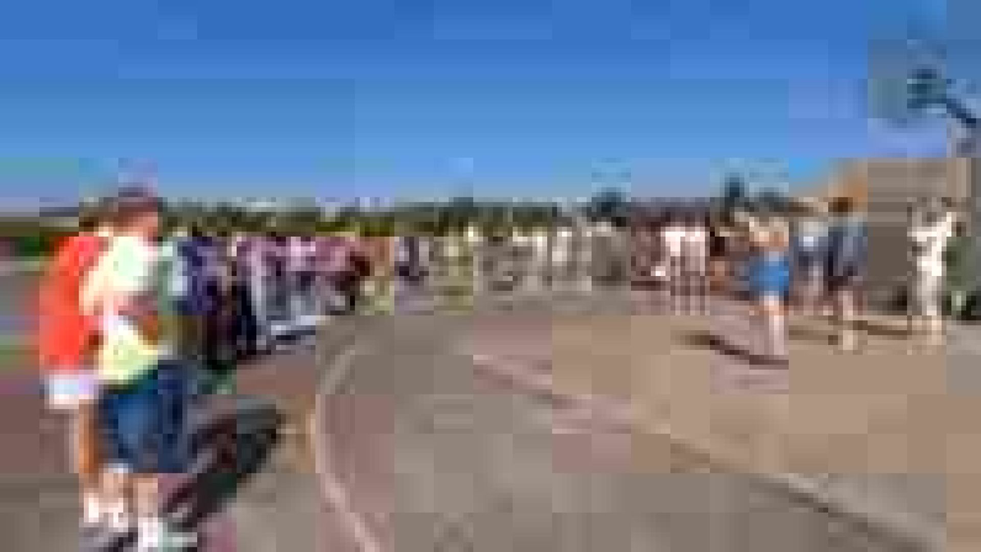 Außerschulisches Lernen Tempelhofer Feld