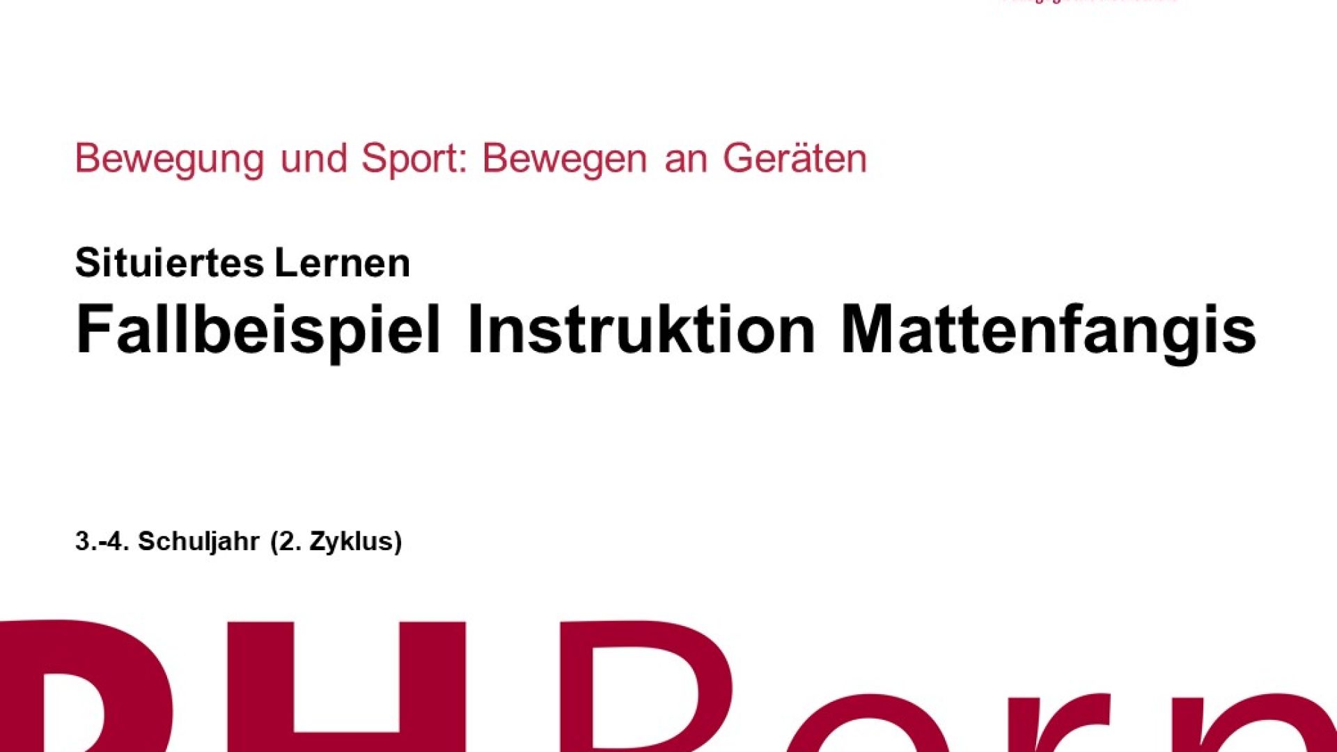 Situiertes Lernen