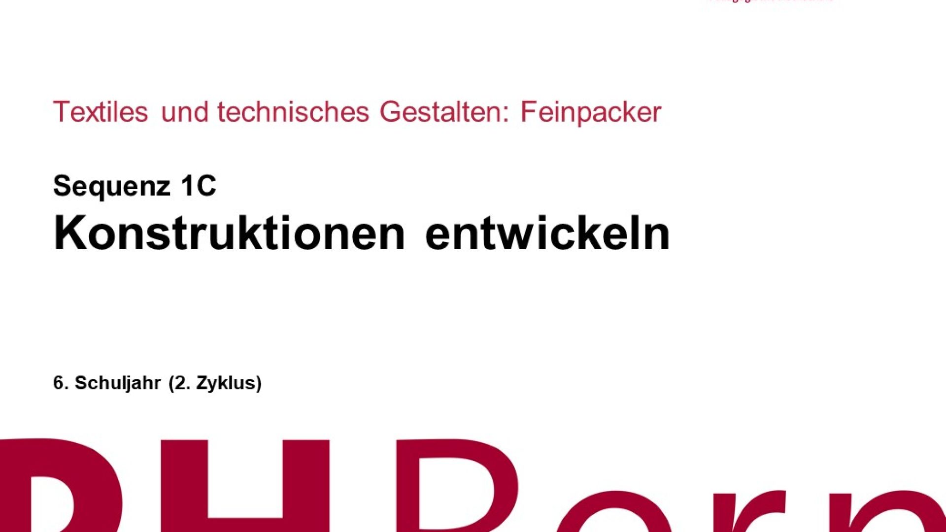 Ergebnisse zu Farbwirkungen besprechen