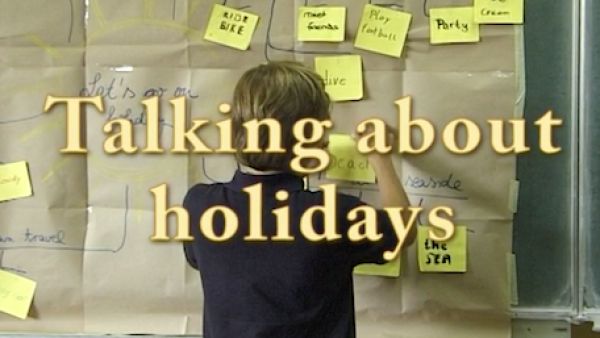 Film 5 - Sequenz 3: Talking about holidays