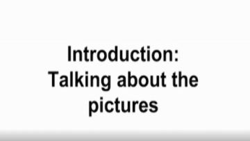Unterrichtsmitschnitt Film 9 – Sequenz 1: Introduction: Talking about the pictures