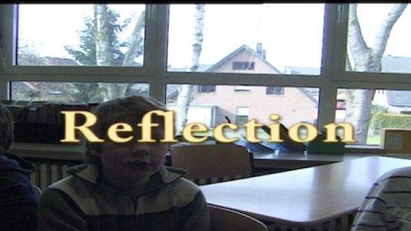 Film 4 - Sequenz 5: Reflection