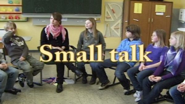Film 4 - Sequenz 1: Small talk