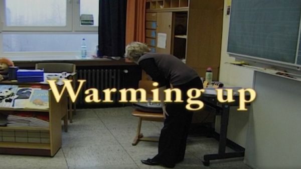 Film 2 - Sequenz 1: Warming up