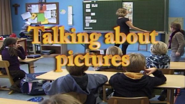 Film 1 - Sequenz 3: Talking about pictures
